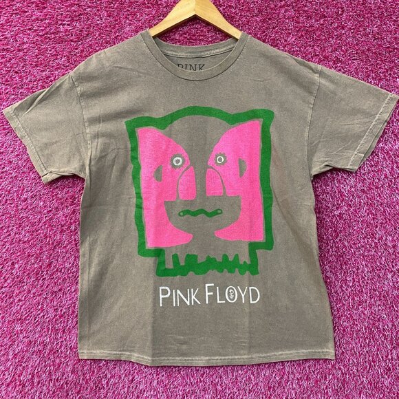 Pink Floyd The Division Bell 1994 Album Cover Art T-Shirt Large - Picture 1 of 4
